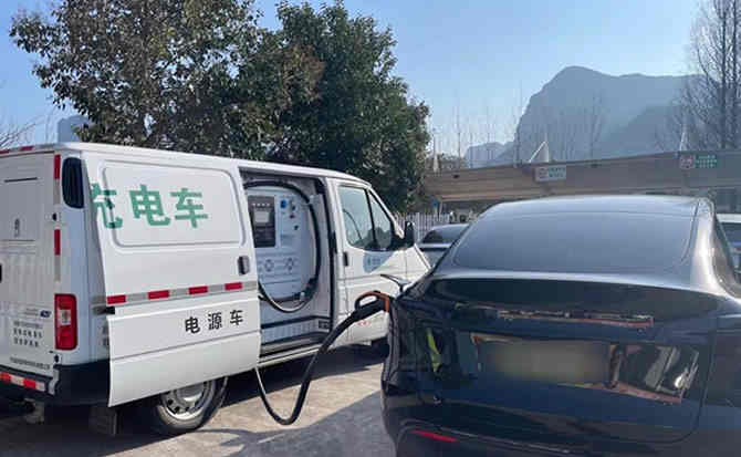 文登区汽车搭电